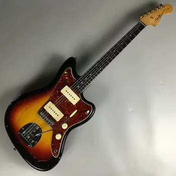 Fender1962 Jazzmaster 3Tone Sunburst 中古