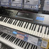 シンセサイザーRoland JUNO-D6|9年ぶりの新作！入門にも最適なお手軽シンセが当店でもお試しいただけます！