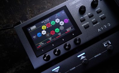 BOSS・Line 6・ZOOM マルチエフェクターってなんだろう？初心者の方におすすめ！今話題の人気マルチエフェクターをご紹介！