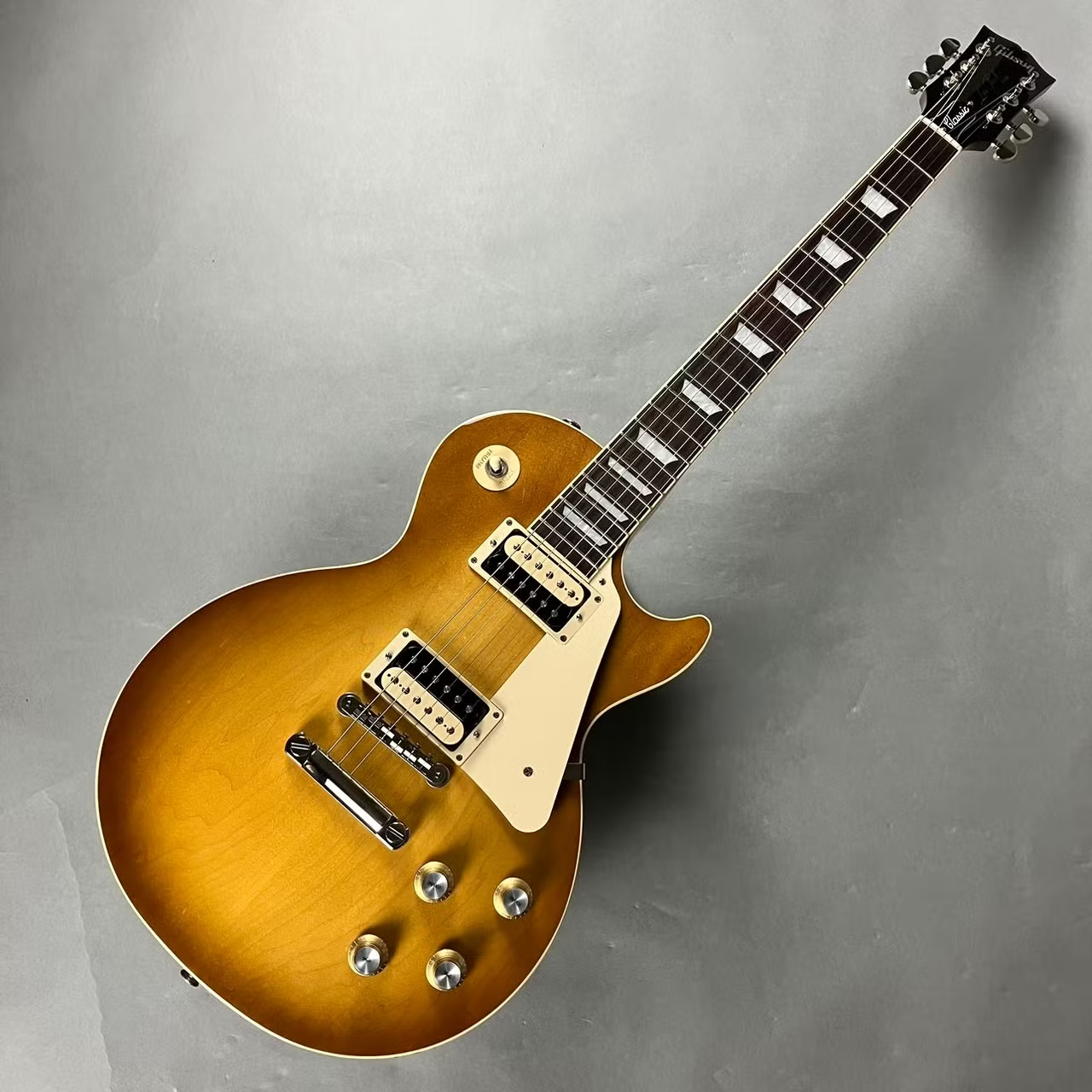 GibsonLes Paul Classic Honeyburst アウトレット