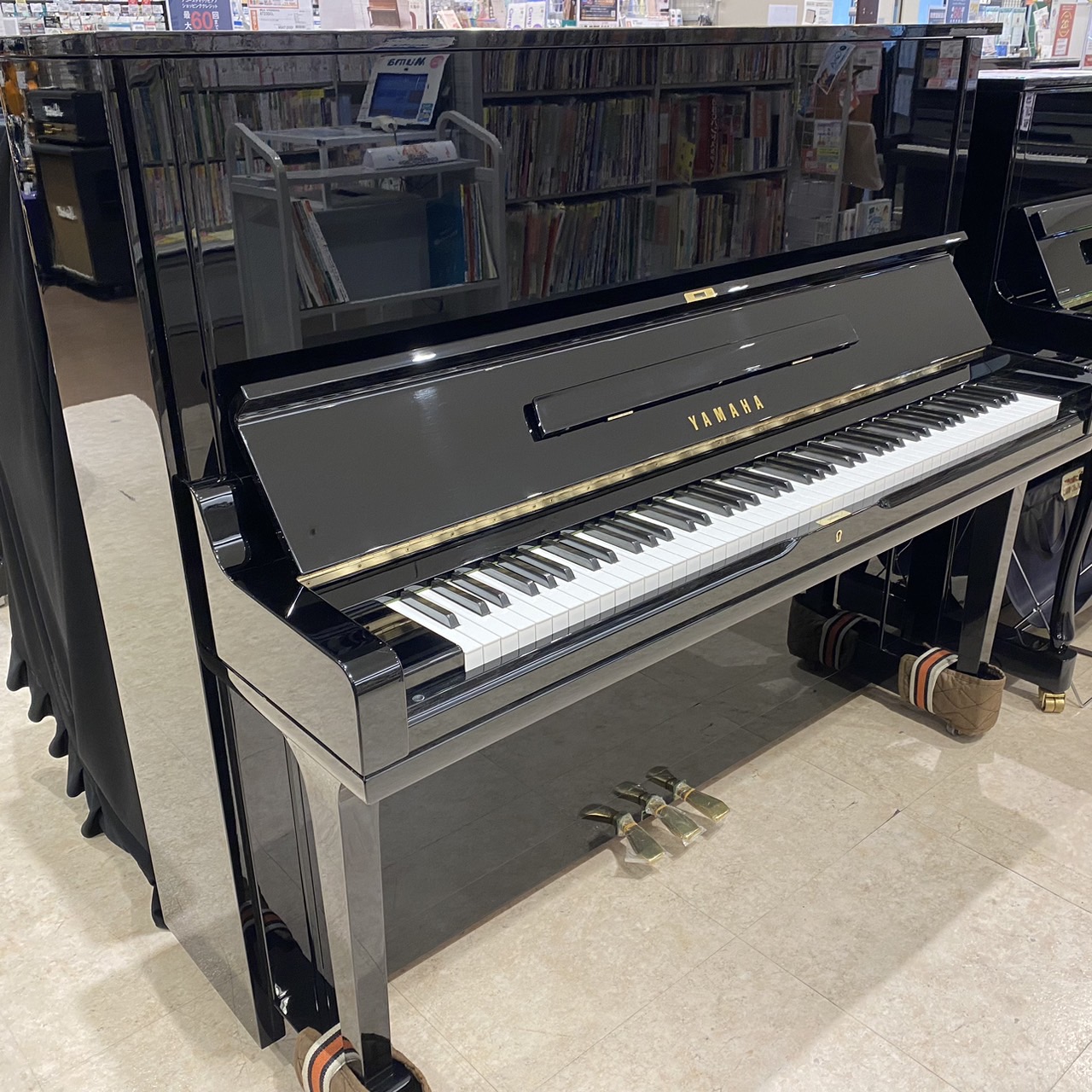 中古アップライトピアノヤマハ U3A