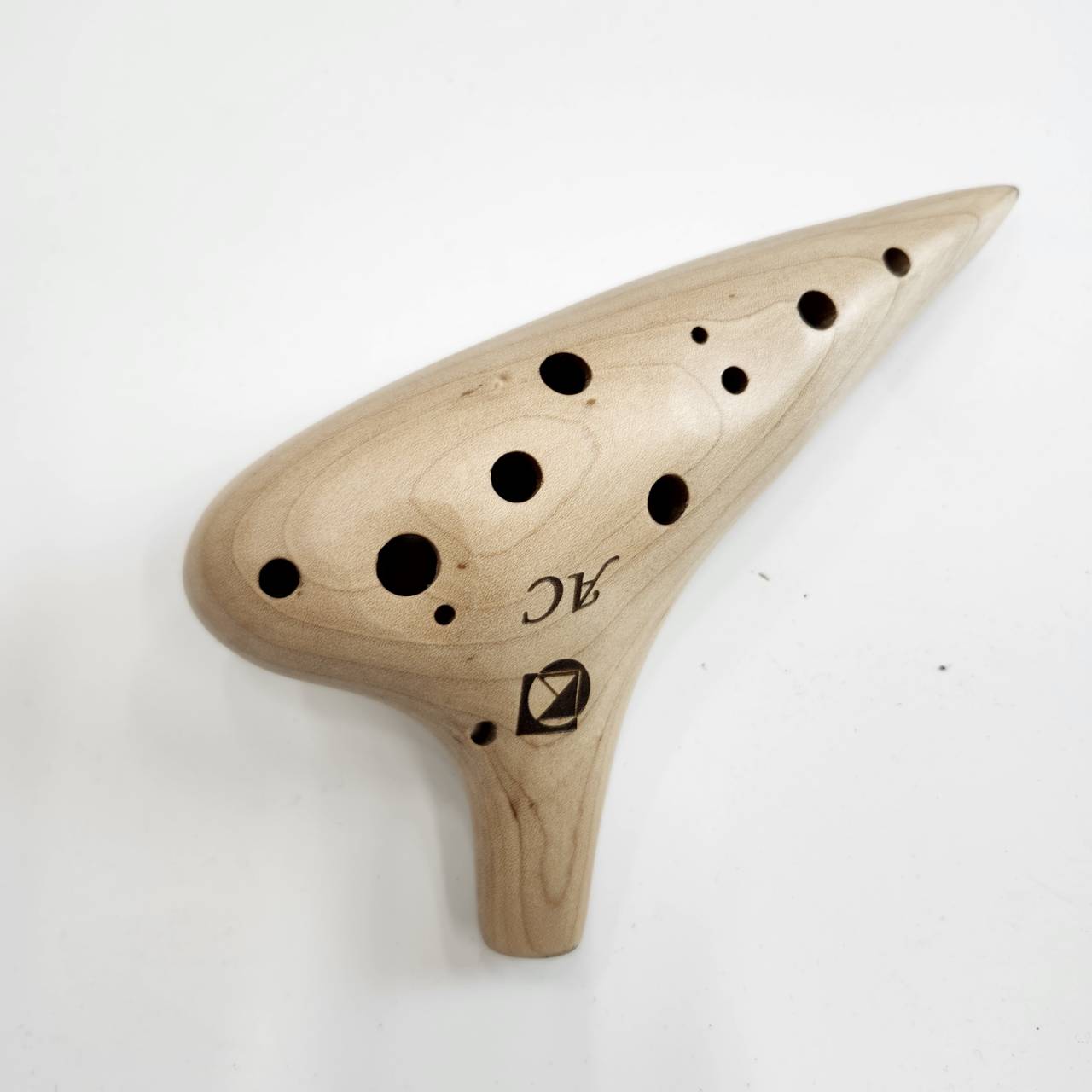 木製オカリナKOC-AC キ MAPLE