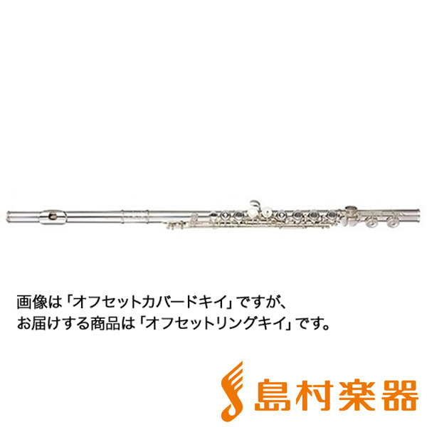MiyazawaフルートAtelierPlus3/RE OF