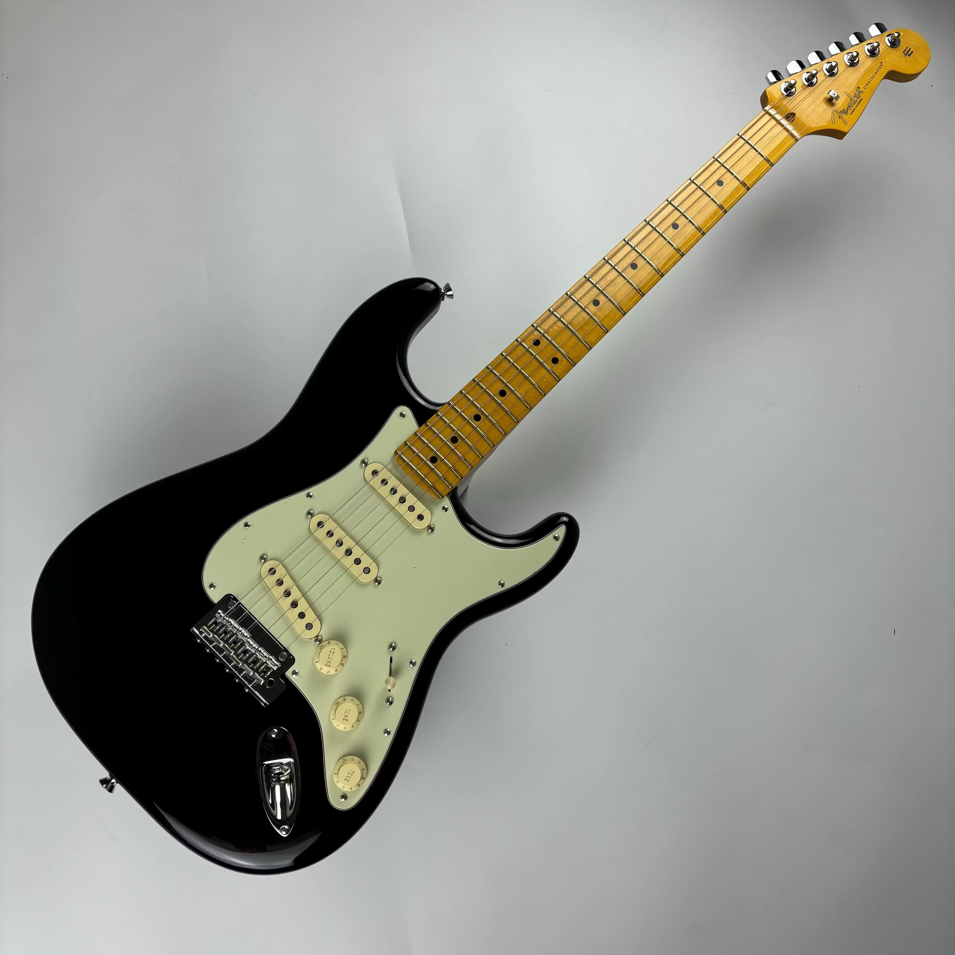 FenderAmerican Professional II Stratocaster Black