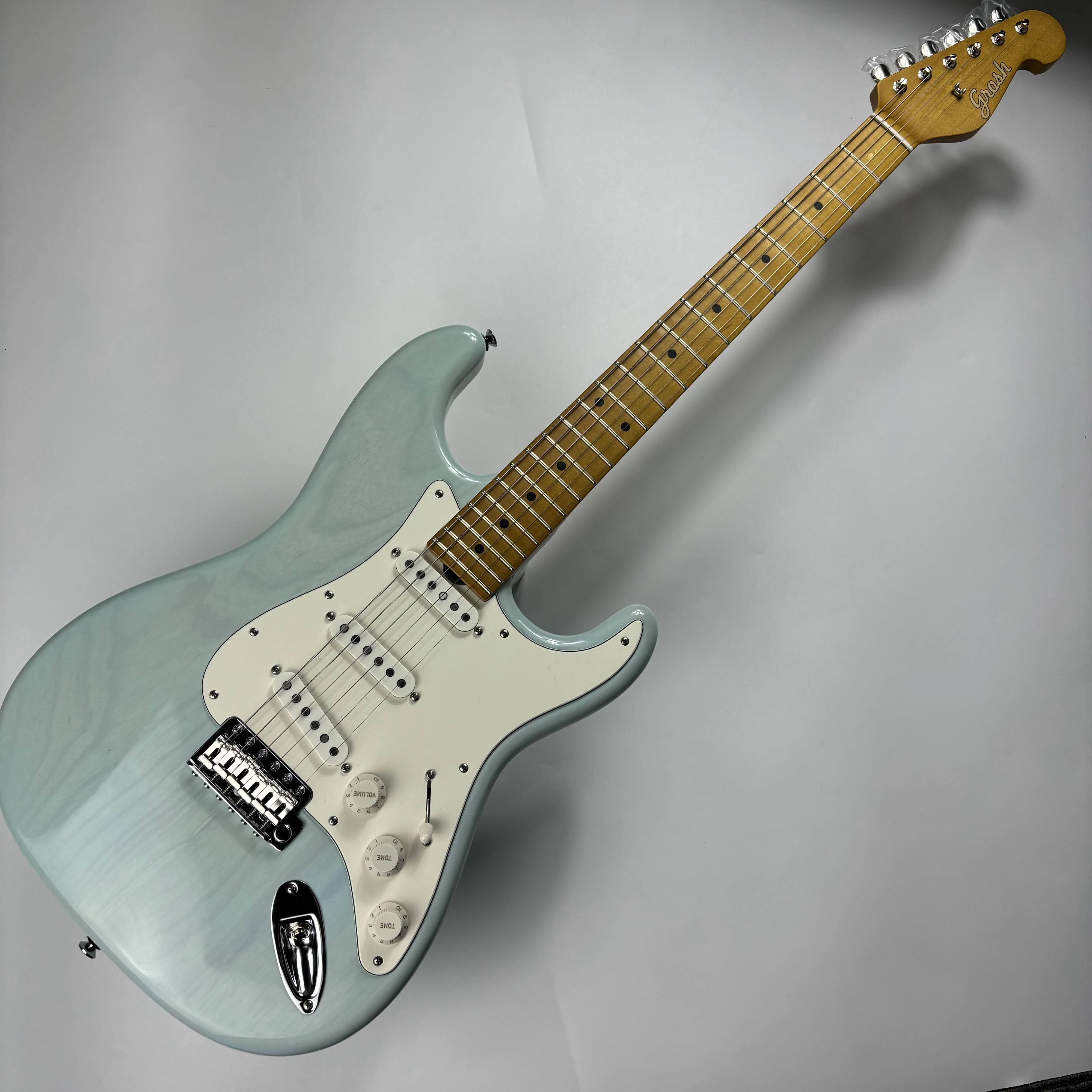 Don GroshNOS Retro ASH/M MK Sonic Blue