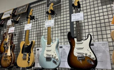 【エレキギターフェア】Don Grosh Guitas フェア開催！ 2025/3/20～3/30まで