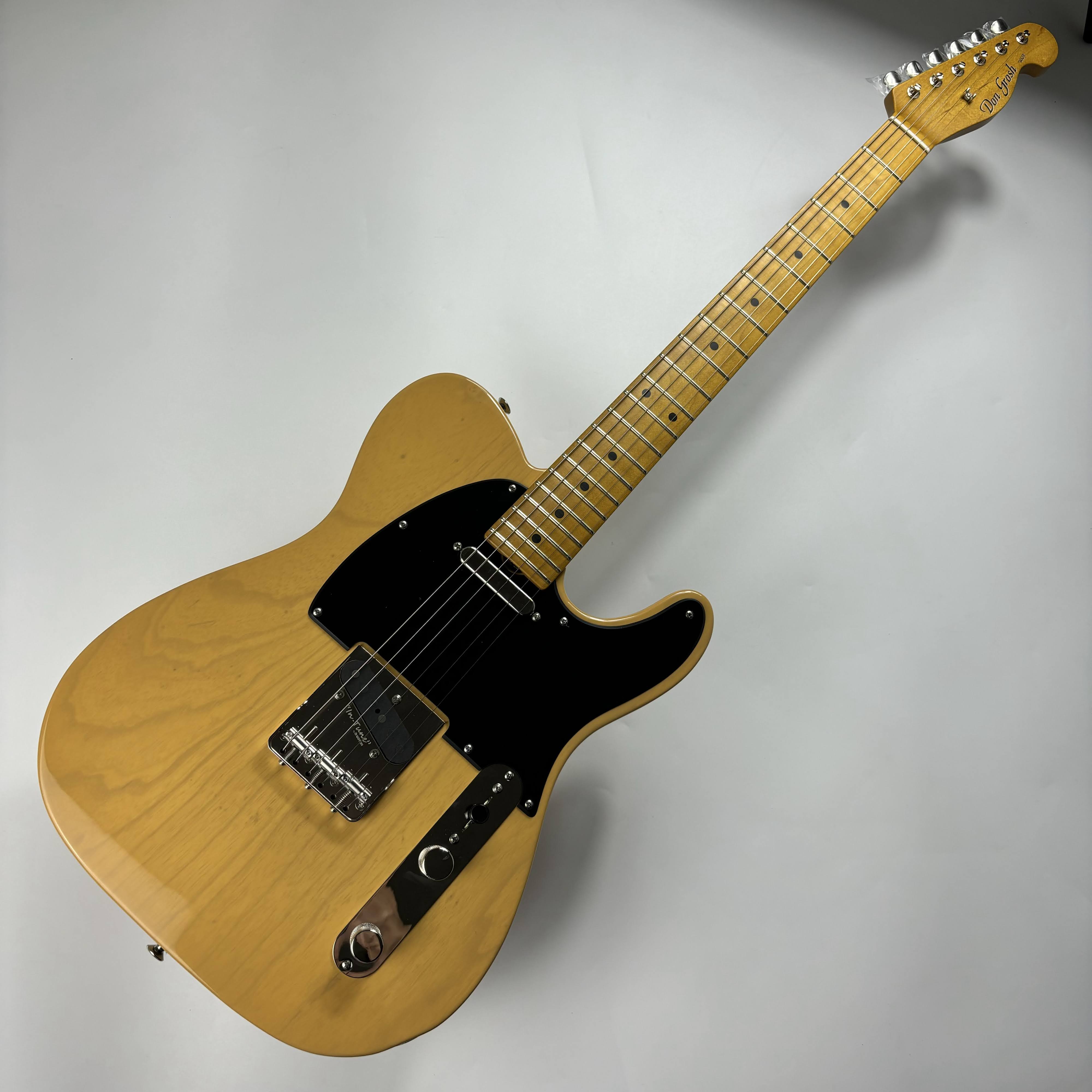 Don GroshRetro Classic Vintage T ASH/M Butterscotch