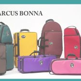 【管楽器】春を彩る新生活に！Marcus Bonna（マーカスボナ）オーダーケースで個性をプラス🌸相談会開催します！