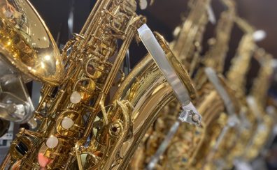 【管楽器】吹奏楽応援！楽器を選ぶならレイクタウンぜひお任せください🌟