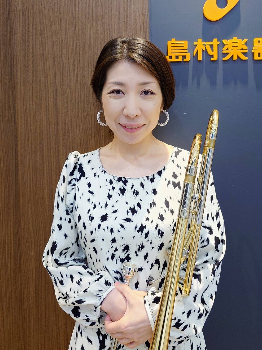 埼玉　越谷　レイクタウン　トロンボーン教室　音大
