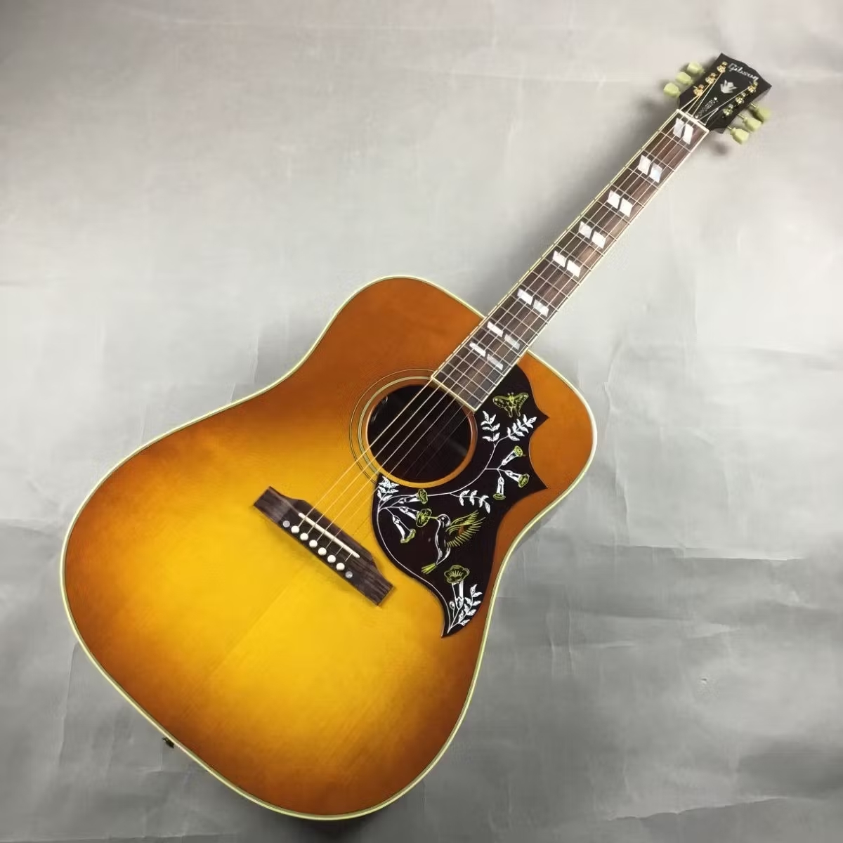 GibsonHummingbird Original