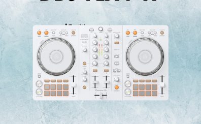DDJ-FLX4-W数量限定発売!!