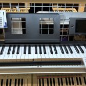 持ち運びに便利な折りたたみ電子ピアノ　KDP-61Pがリニューアルして再登場！