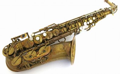 🎷極上の音色に出会う3日間ビンテージ・サックス展示＆試奏ができます　管楽器フェスタ2025　6/13~15の3日間開催！