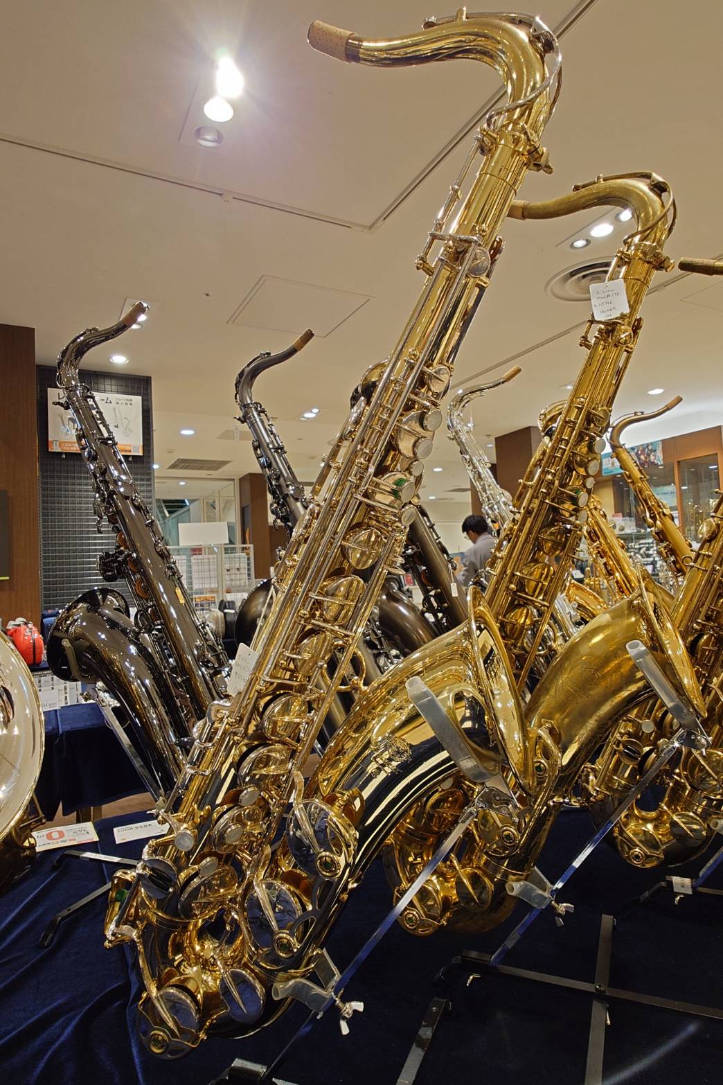 A.Selmer MarkVI/TS #219746