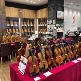 低価格帯から高価格帯まで！バイオリン選びは島村楽器レイクタウン店 弦楽器フェスタへ【7月11日(金)~13日(日)の3日間】期間中イオンカードでのお支払いで5%～10%OFF！