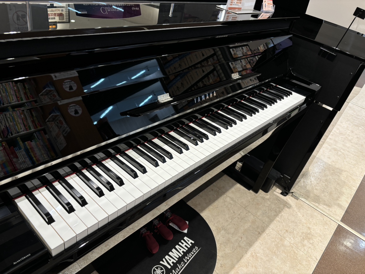 展示品1台限り 電子ピアノYAMAHA NU1XA