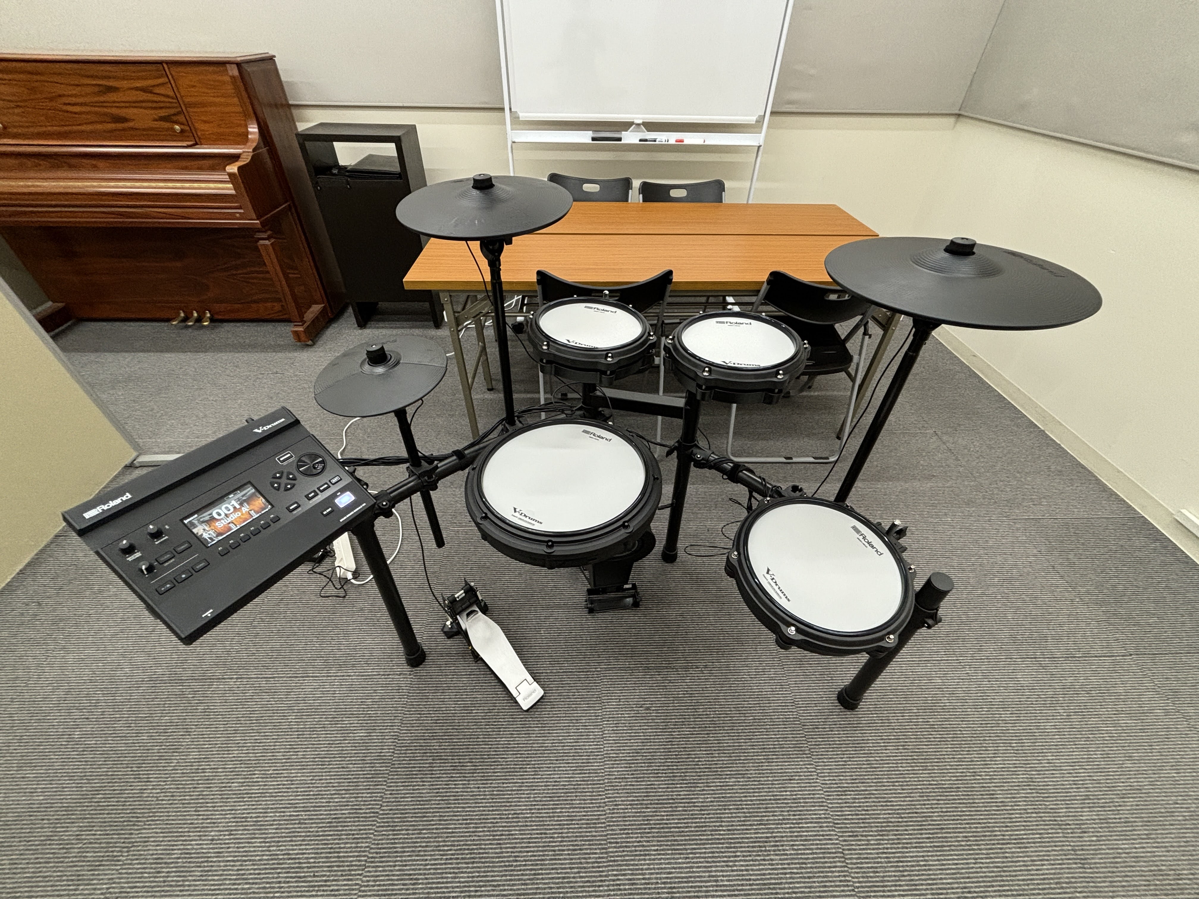Roland×島村楽器限定モデルTD313SC-S