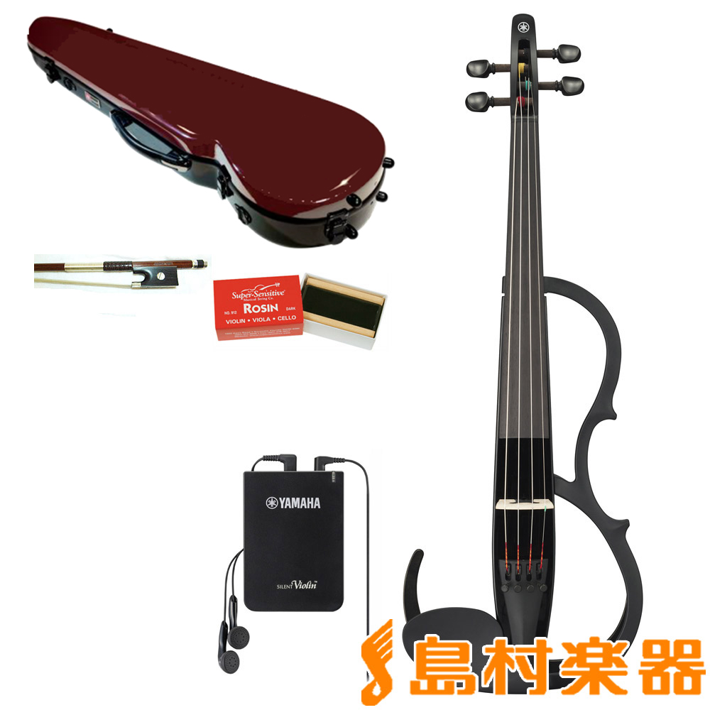 サイレントバイオリンセット YAMAHA YSV104S