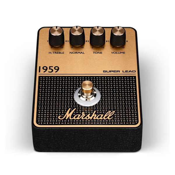Marshall1959 Overdrive Pedal