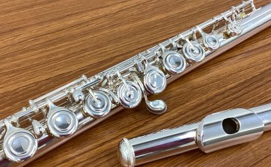 【8/9(土)・8/10(日)】YAMAHAフルート選定＆ワンポイントレッスンDAY