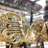 【YAMAHA】ヤマハホルン　YHR-567GDB｜複数本選定できます