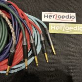 【シールドの違いで音が変わる！】拘り抜いた最高のサウンドのHerzoedio ヘルゾエディオ シールド入荷！！