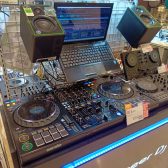 【展示中】レイクタウン店 DJコーナー新展示のご案内