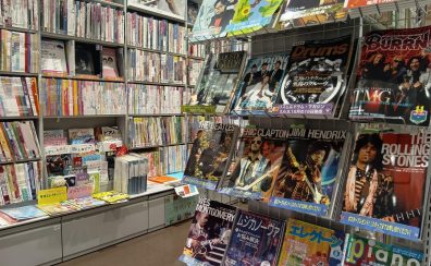 【楽譜特集】レイクタウン店であなたにぴったりの一冊が見つかる！