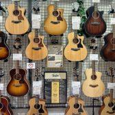 島村楽器レイクタウン店｜2025年秋 アコースティックギター ラインナップ＆選び方ガイド