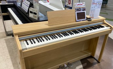 展示中！発売前ですが店頭で予約・試弾できます！ピアノ上級アドバイザーが新製品レポート【電子ピアノ】新製品KAWAI『CX302』発売！島村楽器イオンレイクタウン店