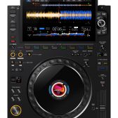 【CDJ-3000X登場＆予約受付開始】前世代機より大進化を遂げた最新鋭機を見逃すな！