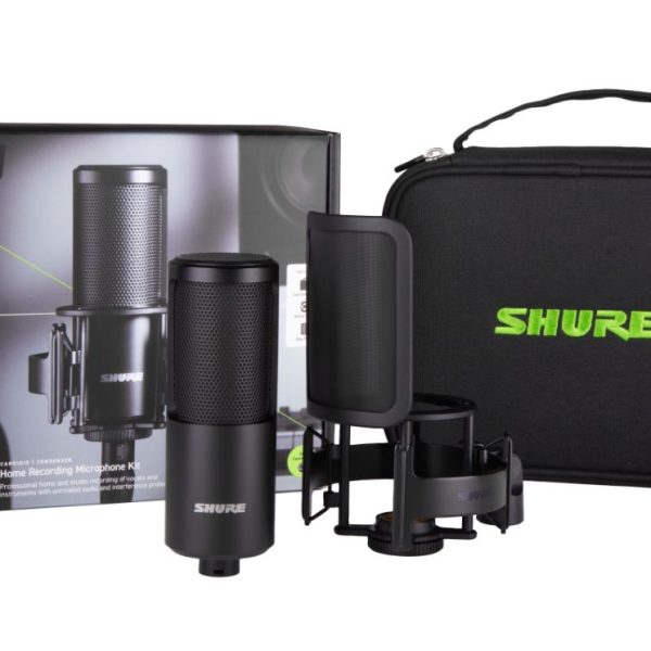 SM4 Home Recording Microphone Kit ホームレコーディング用マイクロホンキット