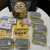 ミニオンの可愛い管楽器アクセサリーが新発売！マウスピースケース、クリーニングペーパーなど大注目！
