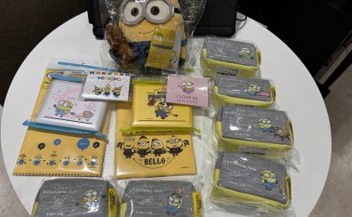 ミニオンの可愛い管楽器アクセサリーが新発売！マウスピースケース、クリーニングペーパーなど大注目！