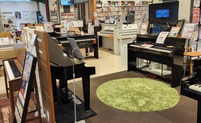 電子ピアノのお買い替えは島村楽器レイクタウン店へ！使わない電子ピアノを買い替え時無料引取りサービス中！