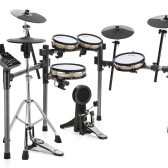 新型電子ドラム 「Groove Ultra SC」レイクタウン店に展示予定