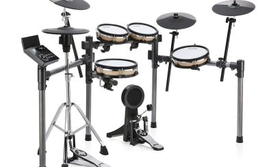 新型電子ドラム 「Groove Ultra SC」レイクタウン店に展示予定