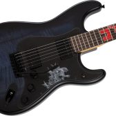 【10/24発売 数量限定モデル】Fender Made in Japan Godzilla Stratocaster Godzilla Blue ご予約受付中！