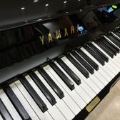 お求めやすい価格になりました！【ピアノの上達をサポートしてくれるピアノ！】ピアノ上級アドバイザーおすすめ！ヤマハのアップライトピアノ3選