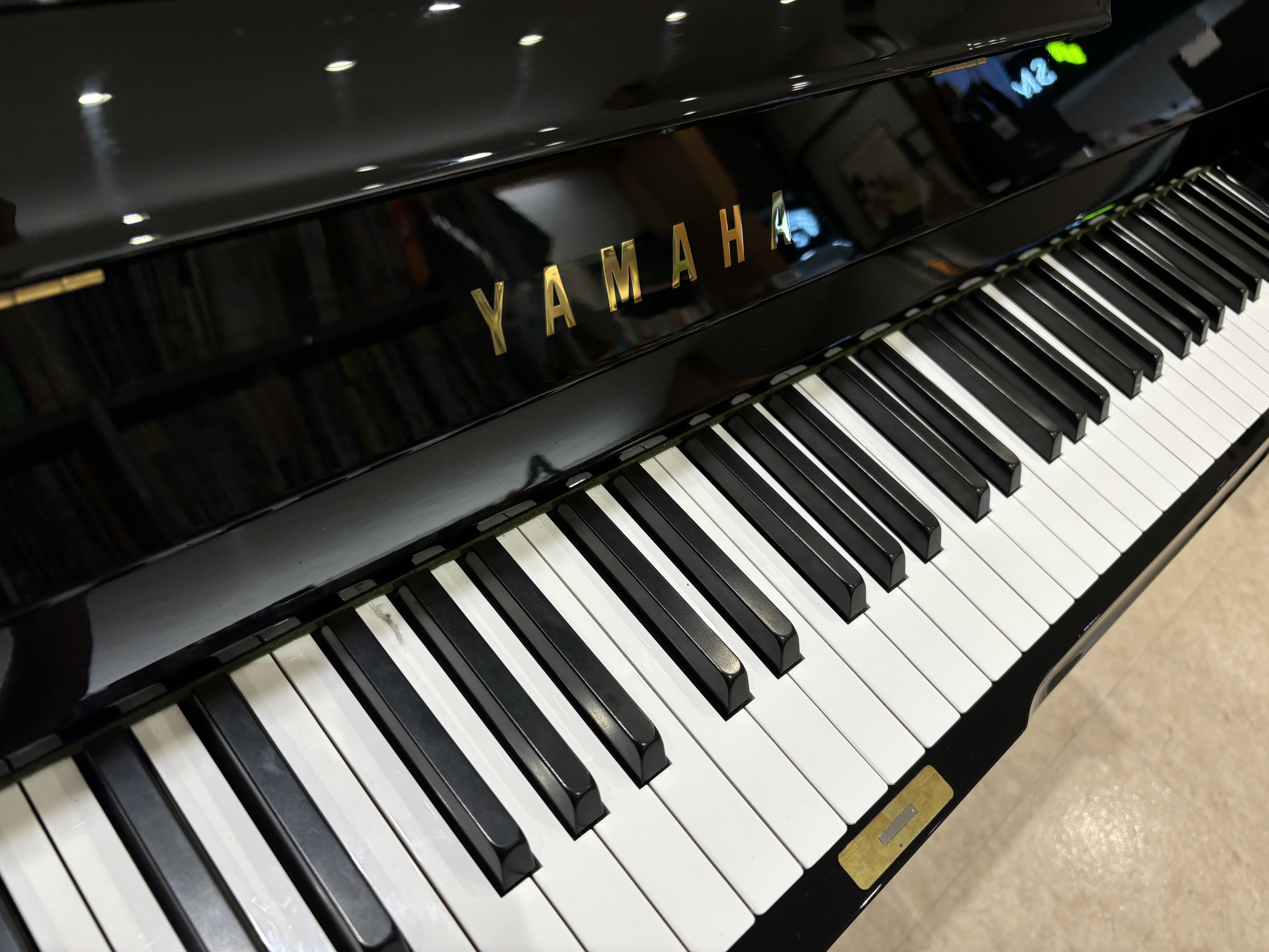 【ごあいさつ】ピアノ上級アドバイザーの新庄です いつもHPを見ていただきありがとうございます。店頭にてHPみました、と新庄宛てにご来店いただけるお客様が多くとても励みになっております。みなさまのピアノ探しの参考になっていればとても嬉しいです。 2025年8月よりヤマハのアップライトピアノがお求めやす […]