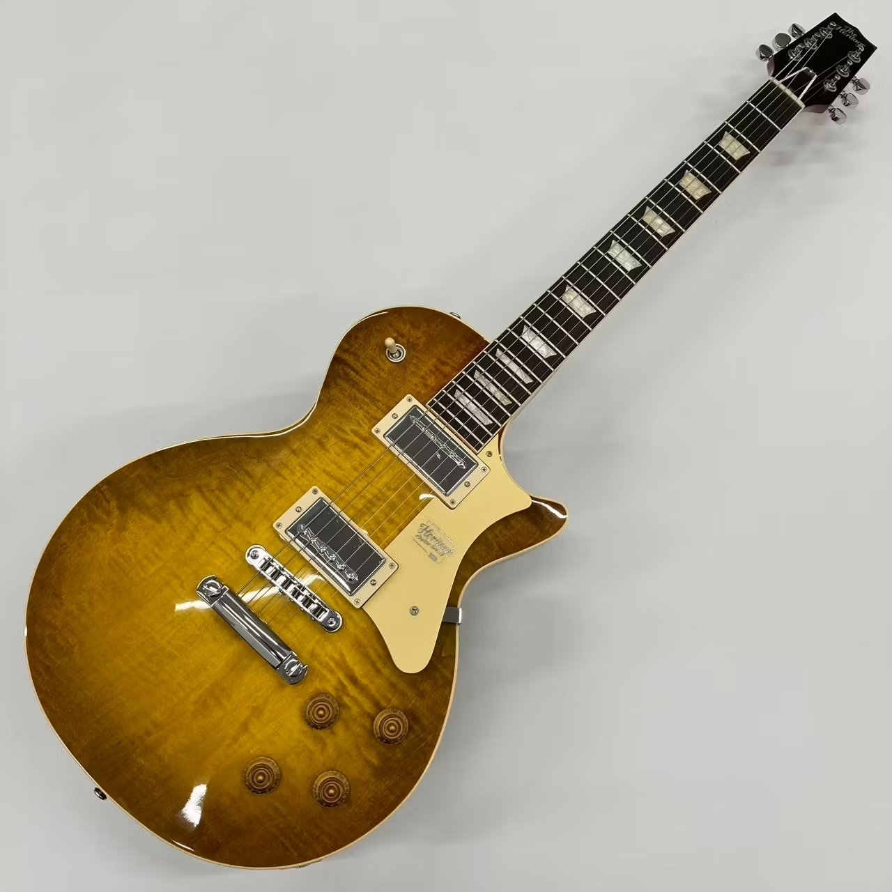 HeritageStandard Collection H-150 Dirty Lemon Burst