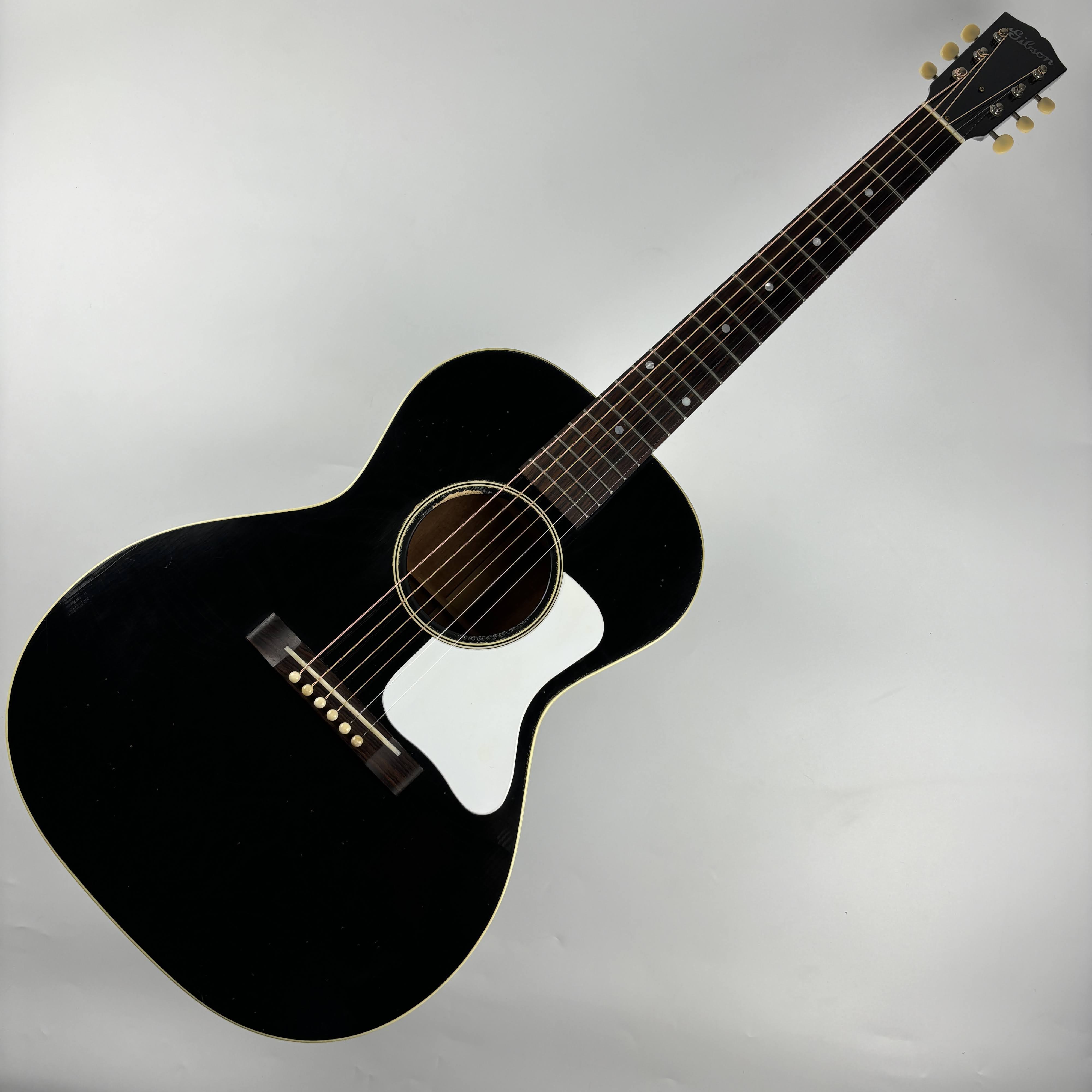 Gibson1933 L-00 Ebony  Light Aged Custom Shop Murphy Lab 【USED】