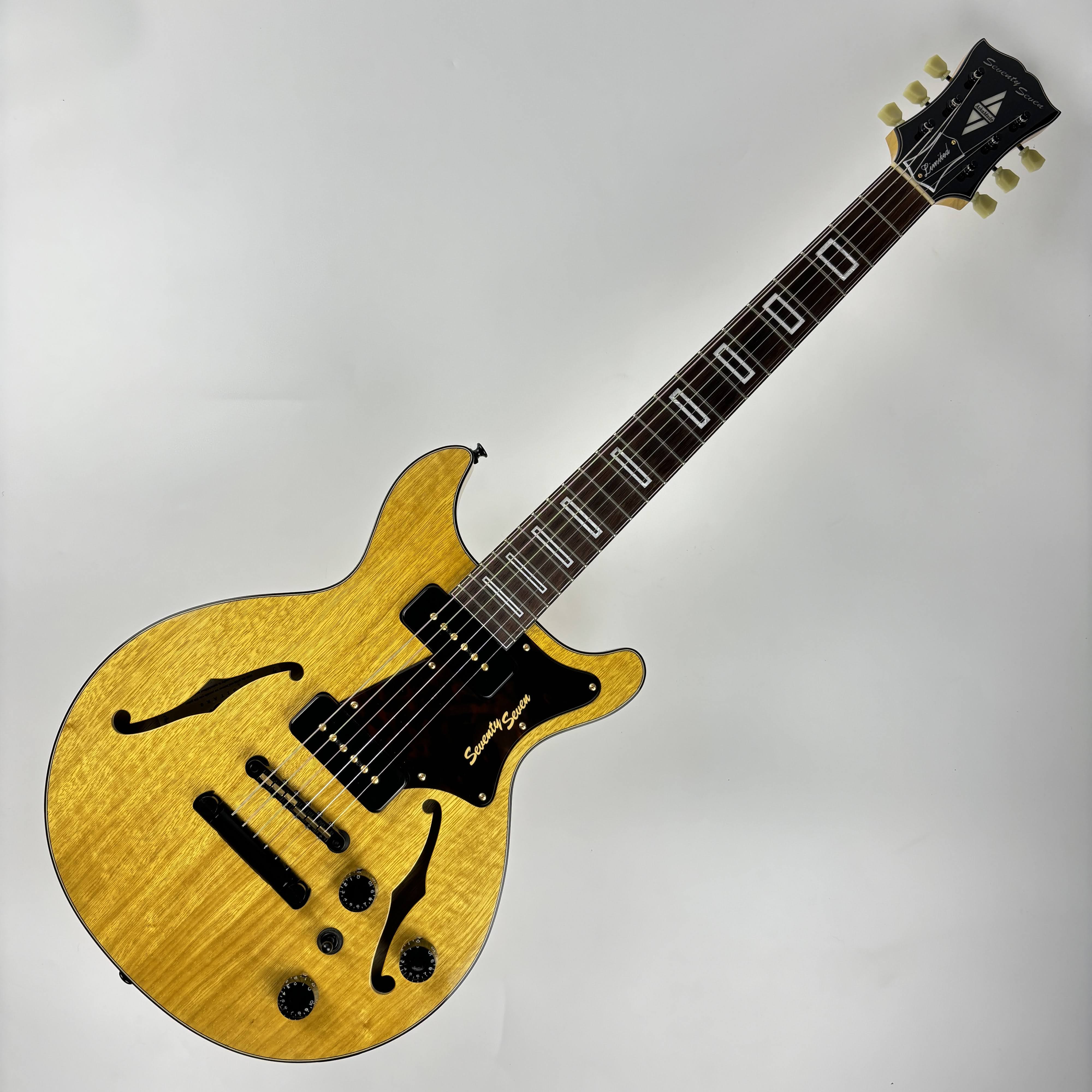 Seventy SevenALBATROSS-KORINA PP-SP’24/NJ(ALB-KOR PP 24/NJ) 【USED】