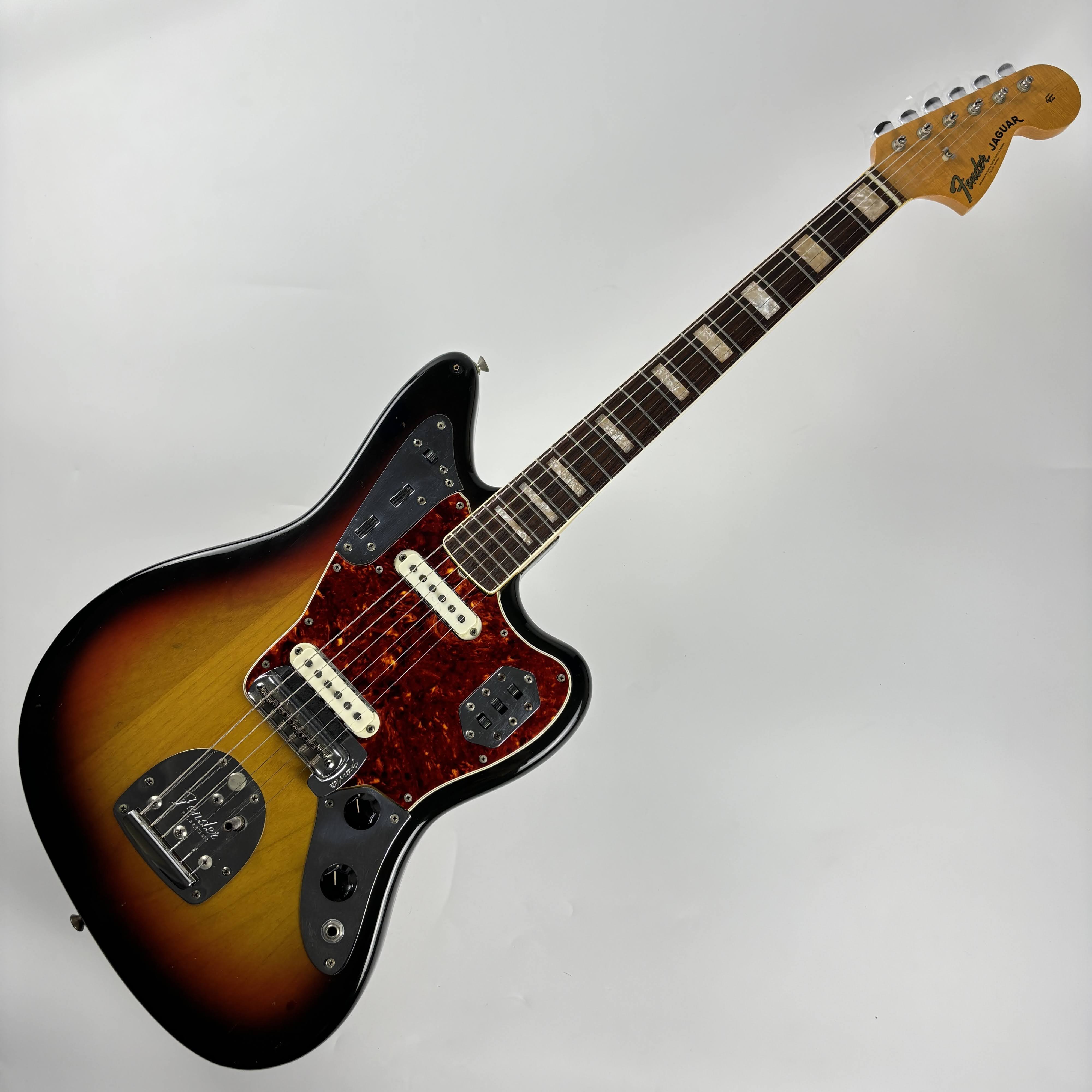 Fender 1967 Jaguar 【3.68kg】 #108335