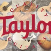 世界一のシェア率！Taylor Guitaersの魅力とは…