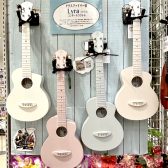 aNueNueのグラスファイバー製ウクレレ【Lyra】レイクタウン店では全4色入荷しました！！
