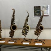 サックスフェア　12/3-12/10　イオンレイクタウン店