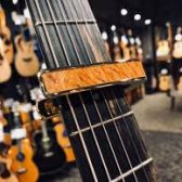 【レイクタウン店】“魅せる”カポタスト、Thalia Capos 入荷しました