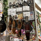 音量を気にせずしっかり練習！ヤマハ サイレントギターをレイクタウンで試してみませんか